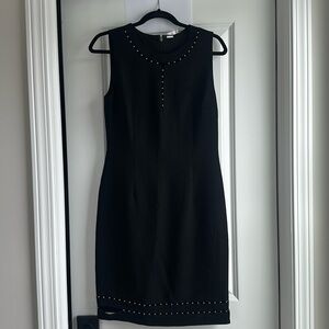 Black Tahari Dress
